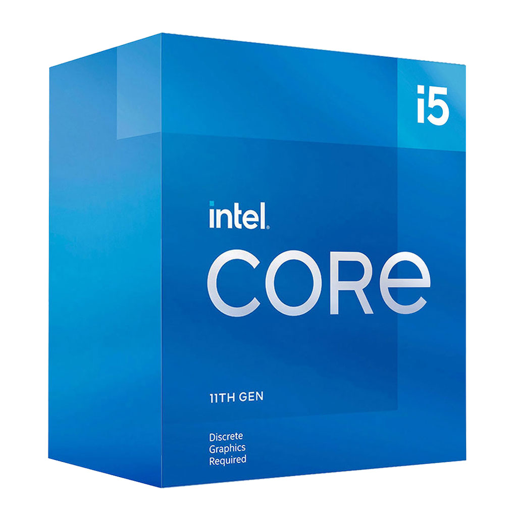 Intel Core i5-11400F Processor LGA 1200 from Intel sold by 961Souq-Zalka