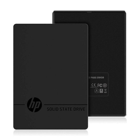 HP Portable SSD P600 250GB from HP sold by 961Souq-Zalka