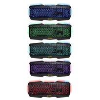 Prolink Velifer Series Usb Illuminated Mult Gaming Keyboard from Prolink sold by 961Souq-Zalka