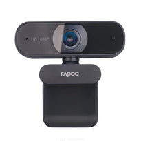 Rapoo C260 USB Full HD Webcam 1080p 30hz 360° Horizontal 95° Super Wide-Angle from Rapoo sold by 961Souq-Zalka