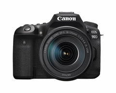 Canon 90D Digital SLR Camera with 18-135 is USM Lens from Canon sold by 961Souq-Zalka