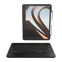 ZAGG Rugged Book Go Wireless Keyboard for 11-inch iPad Pro from Zagg sold by 961Souq-Zalka