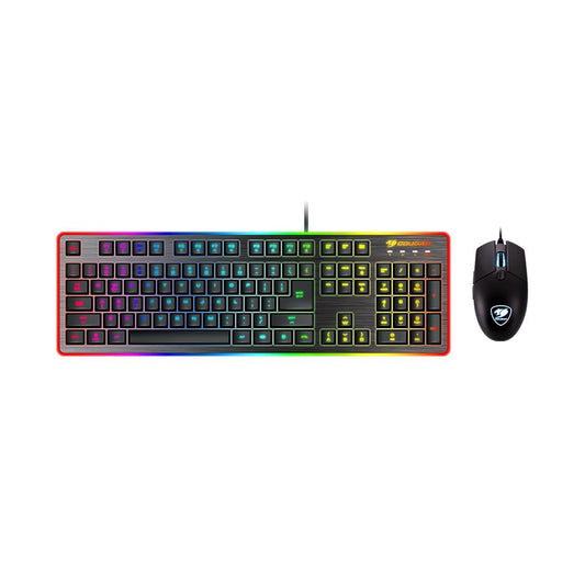 Cougar Deathfire EX Gaming Keyboard + Gaming Mouse from Cougar sold by 961Souq-Zalka