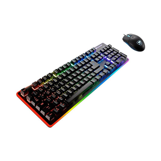 Cougar Deathfire EX Gaming Keyboard + Gaming Mouse from Cougar sold by 961Souq-Zalka