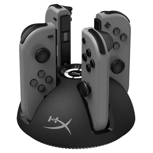 HyperX ChargePlay Quad Joy-con Charging Station from HyperX sold by 961Souq-Zalka