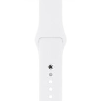 Apple Watch Bands 42-44mm White from Other sold by 961Souq-Zalka