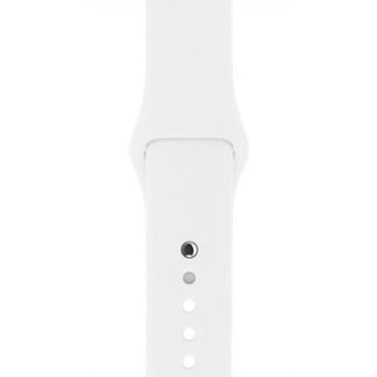 Apple Watch Bands 42-44mm White from Other sold by 961Souq-Zalka