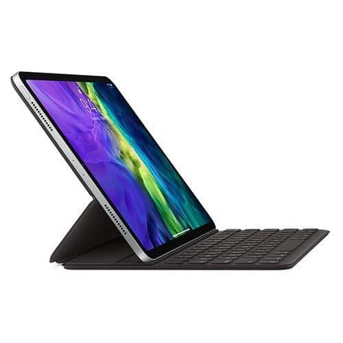 Apple Smart Keyboard Folio 2020 for iPad Air (4th generation) and iPad Pro 11-inch (2nd generation) 2020 from Apple sold by 961Souq-Zalka
