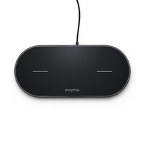 Mophie Dual Wireless Charging Pad from Other sold by 961Souq-Zalka