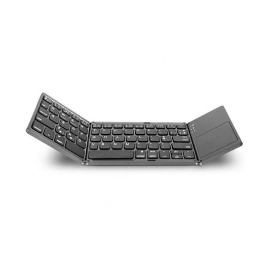 Foldable Bluetooth Keyboard With Touch Pad B033 from Other sold by 961Souq-Zalka