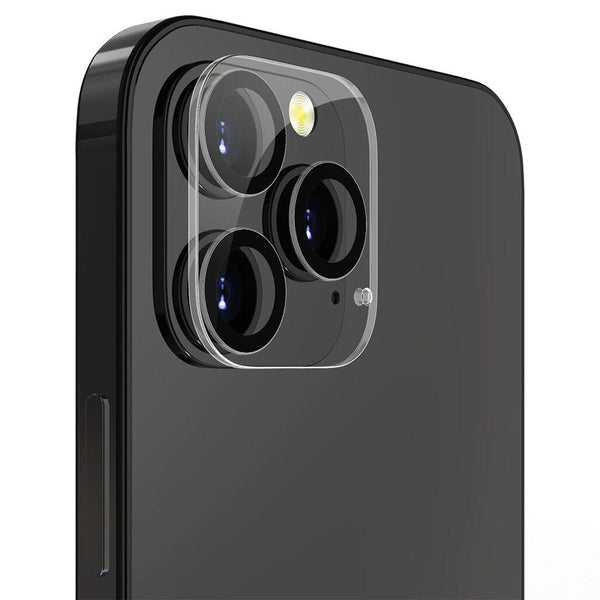 Film de protection appareil photo iphone 12Pro/12ProMax noir Coblue -  Macleader