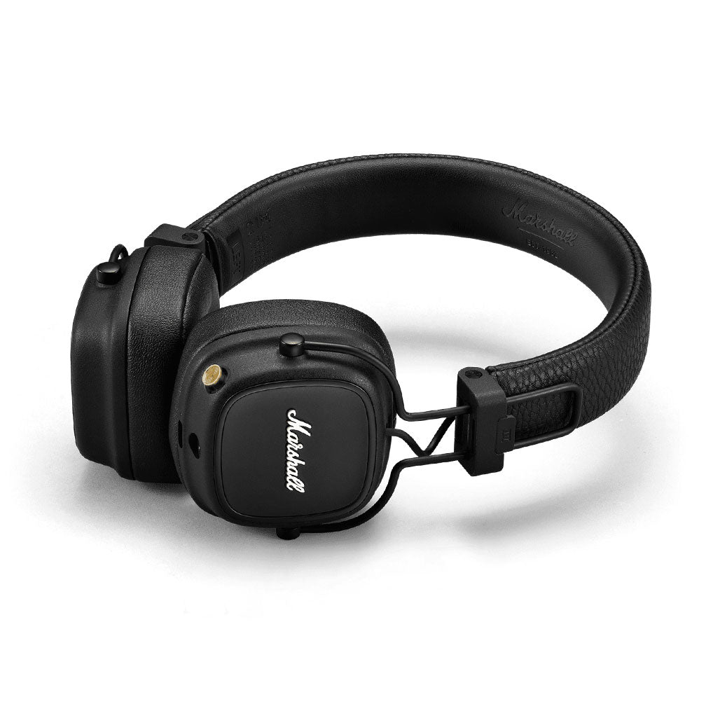Marshall Major IV Bluetooth Headphone with wireless charging from Marshall sold by 961Souq-Zalka