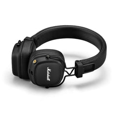 Marshall Major IV Bluetooth Headphone with wireless charging from Marshall sold by 961Souq-Zalka