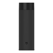 Xiaomi Mijia 350ml Vacuum Cup Portable Mini Thermos Water Bottle Black from Xiaomi sold by 961Souq-Zalka