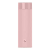 Xiaomi Mijia 350ml Vacuum Cup Portable Mini Thermos Water Bottle Pink from Xiaomi sold by 961Souq-Zalka