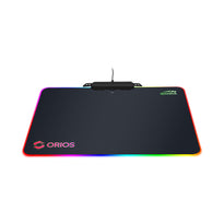 SpeedLink Orios RGB Gaming MousePad - Black from Orios sold by 961Souq-Zalka