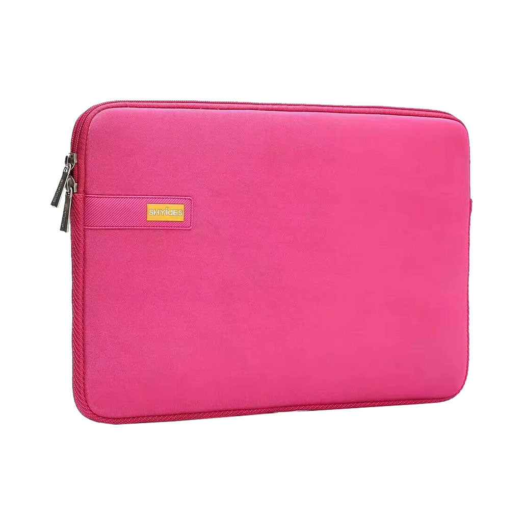 Shyiaes 15.6" Laptop Sleeve Pink from SHYIAES sold by 961Souq-Zalka