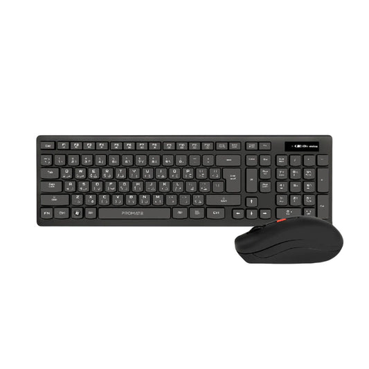 Promate ProCombo-12 Keyboard and Mouse from Promate sold by 961Souq-Zalka