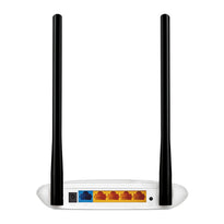 TP-Link WR841N 300Mbps Wireless N Router from TP-Link sold by 961Souq-Zalka