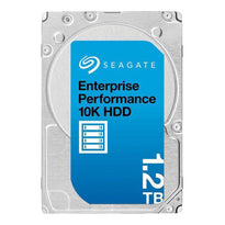 Seagate Enterprise SAS HDD 2.5" SAS, 10K RPM 1200GB from Seagate sold by 961Souq-Zalka