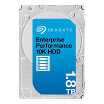 Seagate Enterprise SAS HDD 2.5" SAS, 10K RPM 1800GB from Seagate sold by 961Souq-Zalka