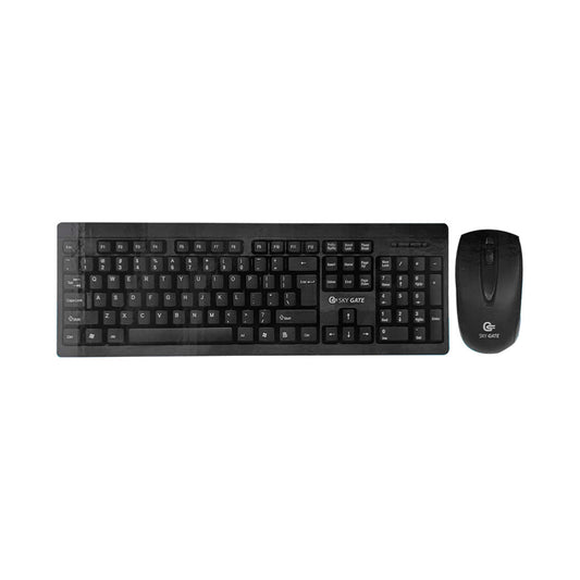 SkyGate Wireless Keyboard and mouse from Skygate sold by 961Souq-Zalka