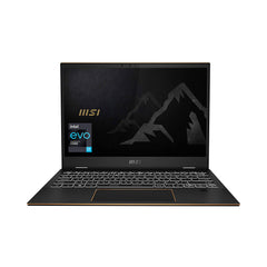 MSI Summit E13 Flip Evo - A13M 13.4" - Core i7-1360P - 16GB Ram - 1TB SSD - Intel Iris Xe - Includes Msi Pen from MSI sold by 961Souq-Zalka