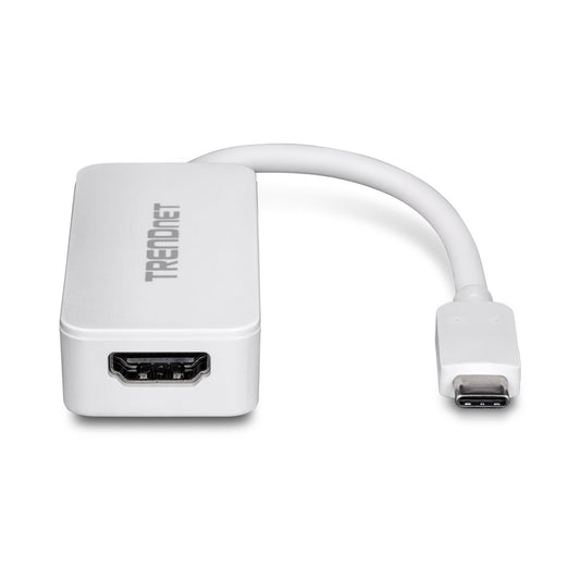 TrendNet USB-C to HDMI 4K UHD Display Adapter from TrendNet sold by 961Souq-Zalka