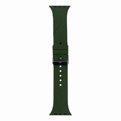 Watch Band For Apple Watch 42/44/45mm Olive_Green from Other sold by 961Souq-Zalka