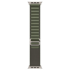 Apple Watch Ultra Bands 49mm Green from Other sold by 961Souq-Zalka