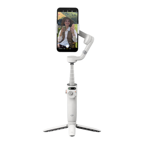 Mobile Gimbal Stabilizers