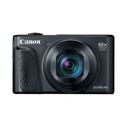 Compact Point & Shoot Cameras