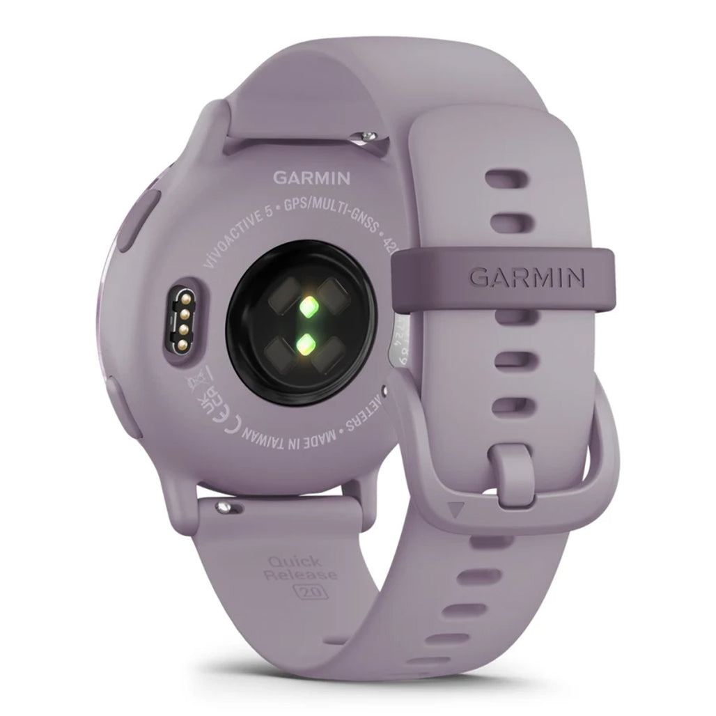 A Photo Of Garmin Vivoactive 5 - Fitness Smartwatch With GPS