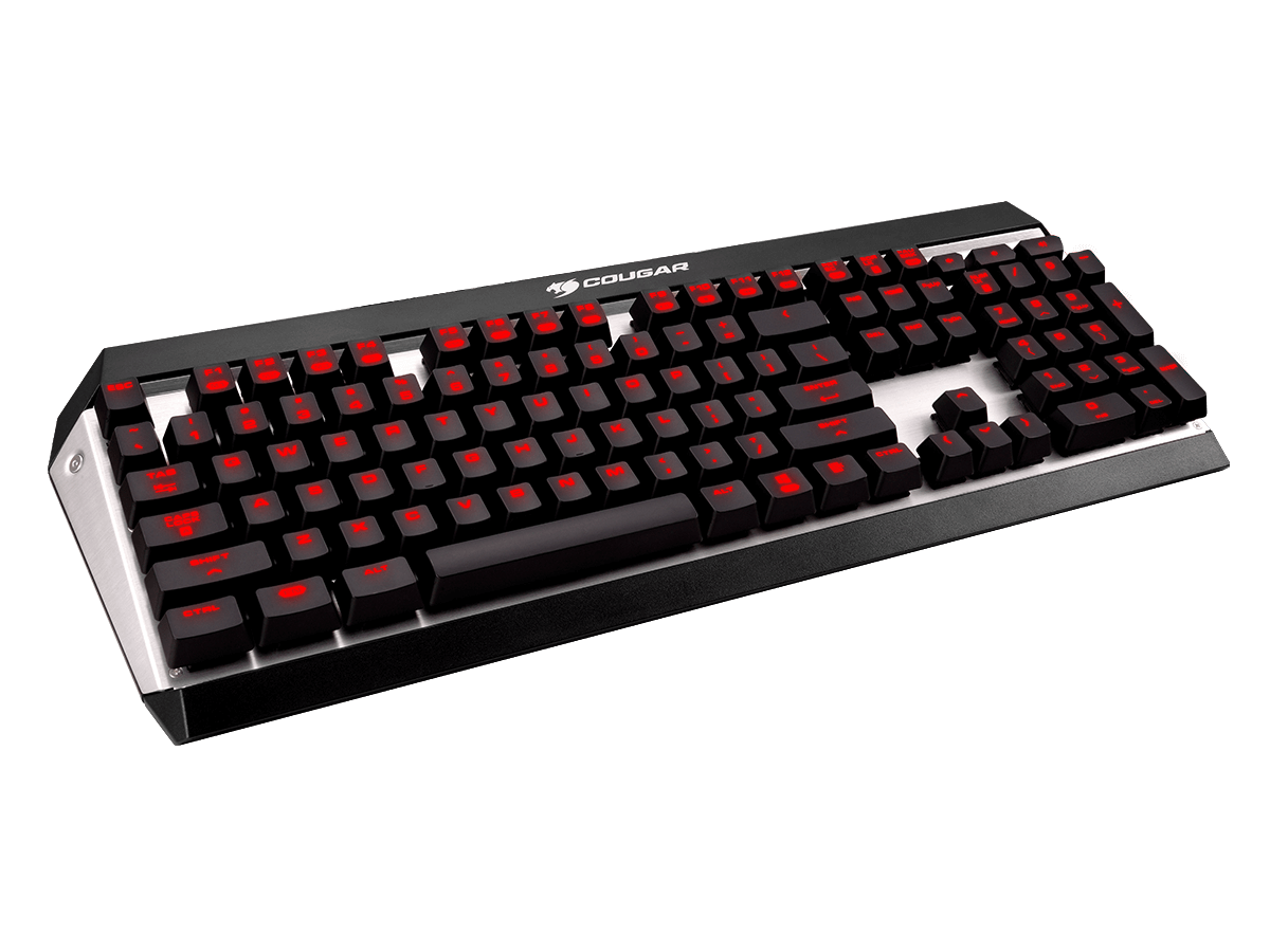 Cougar Attack X3 Mechanical Gaming Keyboard, 32612813373692, Available at 961Souq