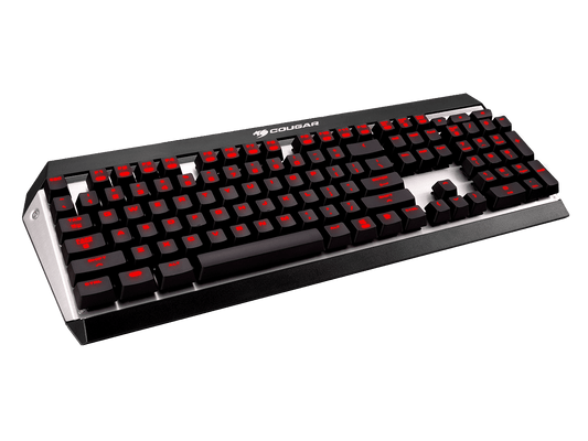 Cougar Attack X3 Full-size Wired Mechanical Gaming Keyboard
