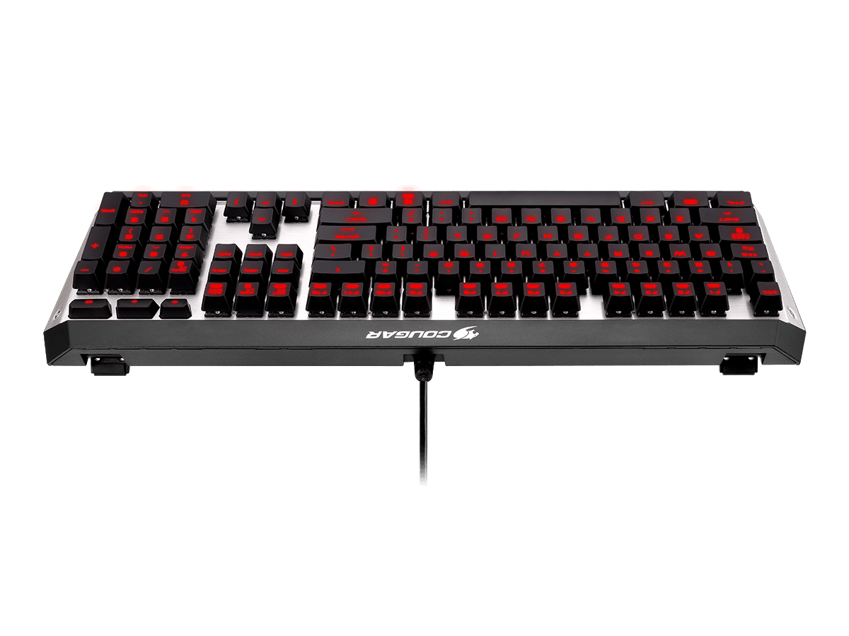 Cougar Attack X3 Mechanical Gaming Keyboard, 32612813308156, Available at 961Souq