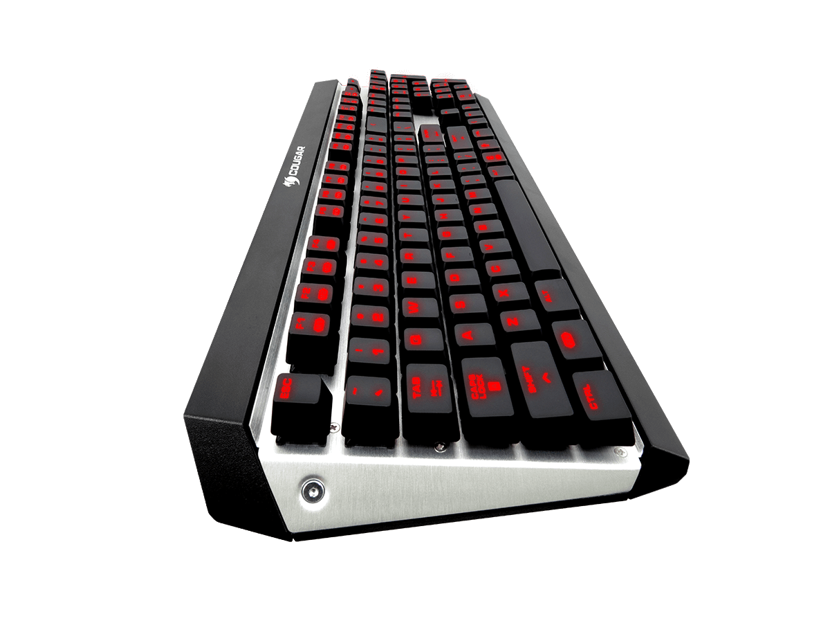 Cougar Attack X3 Mechanical Gaming Keyboard, 32612813275388, Available at 961Souq