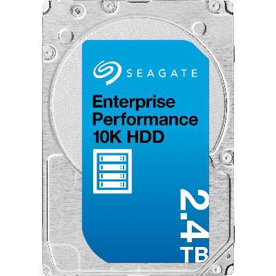 A Photo Of Seagate Enterprise 2.5