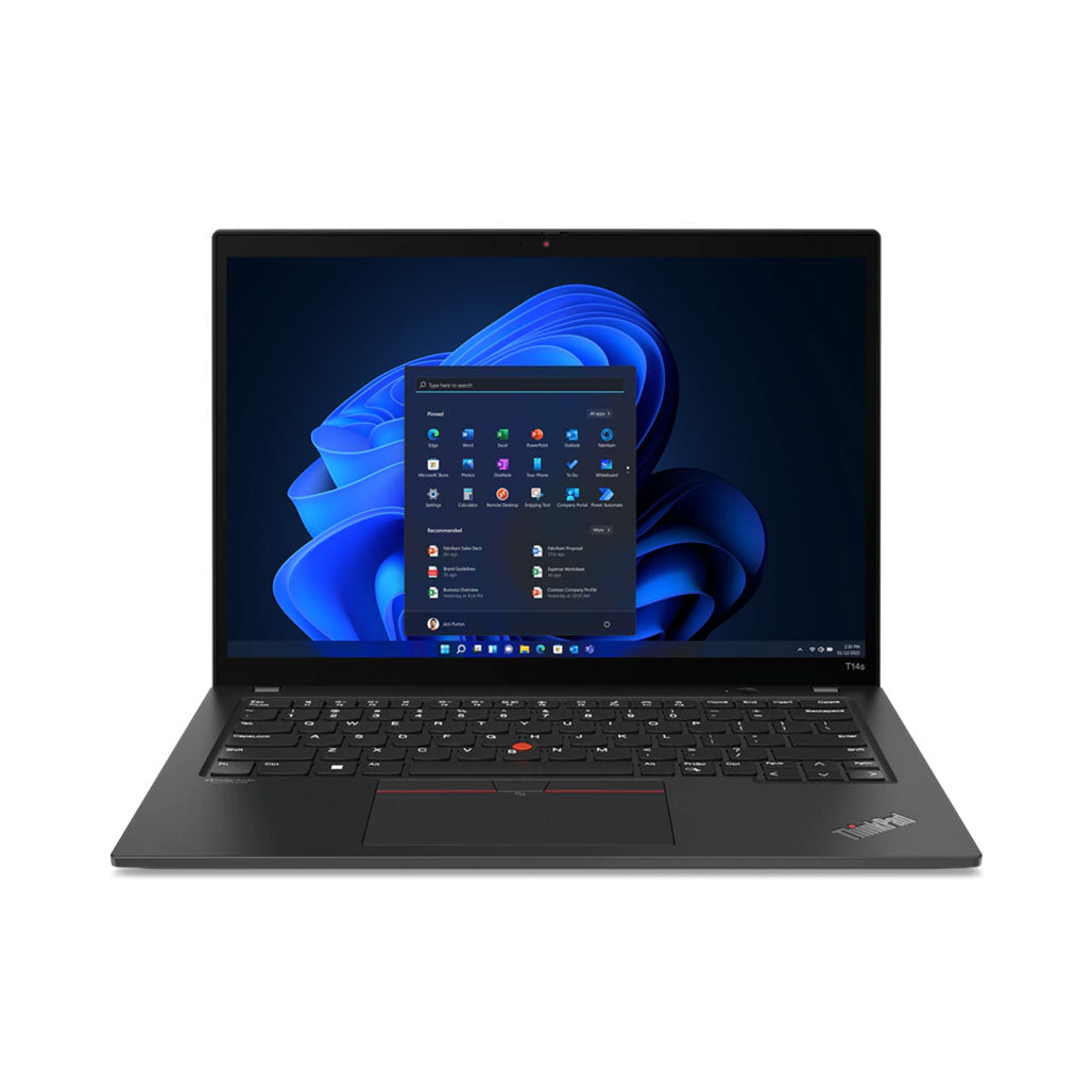 Lenovo ThinkPad T14s G3 21CQ000FUS - 14-inch Touchscreen - Ryzen 7 PRO 6850U - 32GB Ram - 1TB SSD - AMD Radeon 680M, 32033926381820, Available at 961Souq