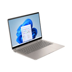 HP Spectre x360 2in1 Laptop 14t-EF000 - 14" Touchscreen - Core Ultra 7 155H  - 32GB Ram - 1TB SSD - Intel Arc Graphics - Sahara Silver
