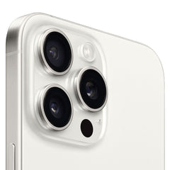 Apple iPhone 15 Pro Max - White Titanium
