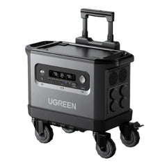 A Photo Of UGreen PowerRoam PD 2300W Portable Power Station GS2200 – Rapid Recharge, Expandable Capacity, and Smart Control