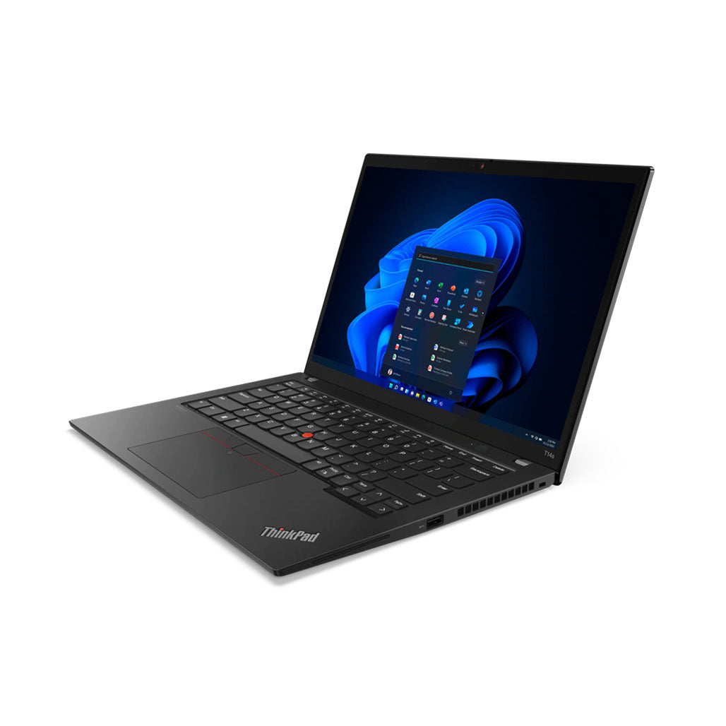 Lenovo ThinkPad T14s G3 21CQ000FUS - 14-inch Touchscreen - Ryzen 7 PRO 6850U - 32GB Ram - 1TB SSD - AMD Radeon 680M, 32033926447356, Available at 961Souq