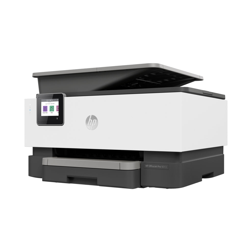 A Photo Of HP OfficeJet Pro 9013 - All-in-One Printer (1KR49B) - Efficient and Secure Printing Solution