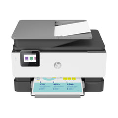 A Photo Of HP OfficeJet Pro 9013 - All-in-One Printer (1KR49B) - Efficient and Secure Printing Solution