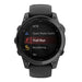 A Small Photo Of Garmin fēnix® E - 47mm Smartwatch with AMOLED Display's Color Variant