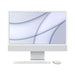 A Small Photo Of Apple iMac 24