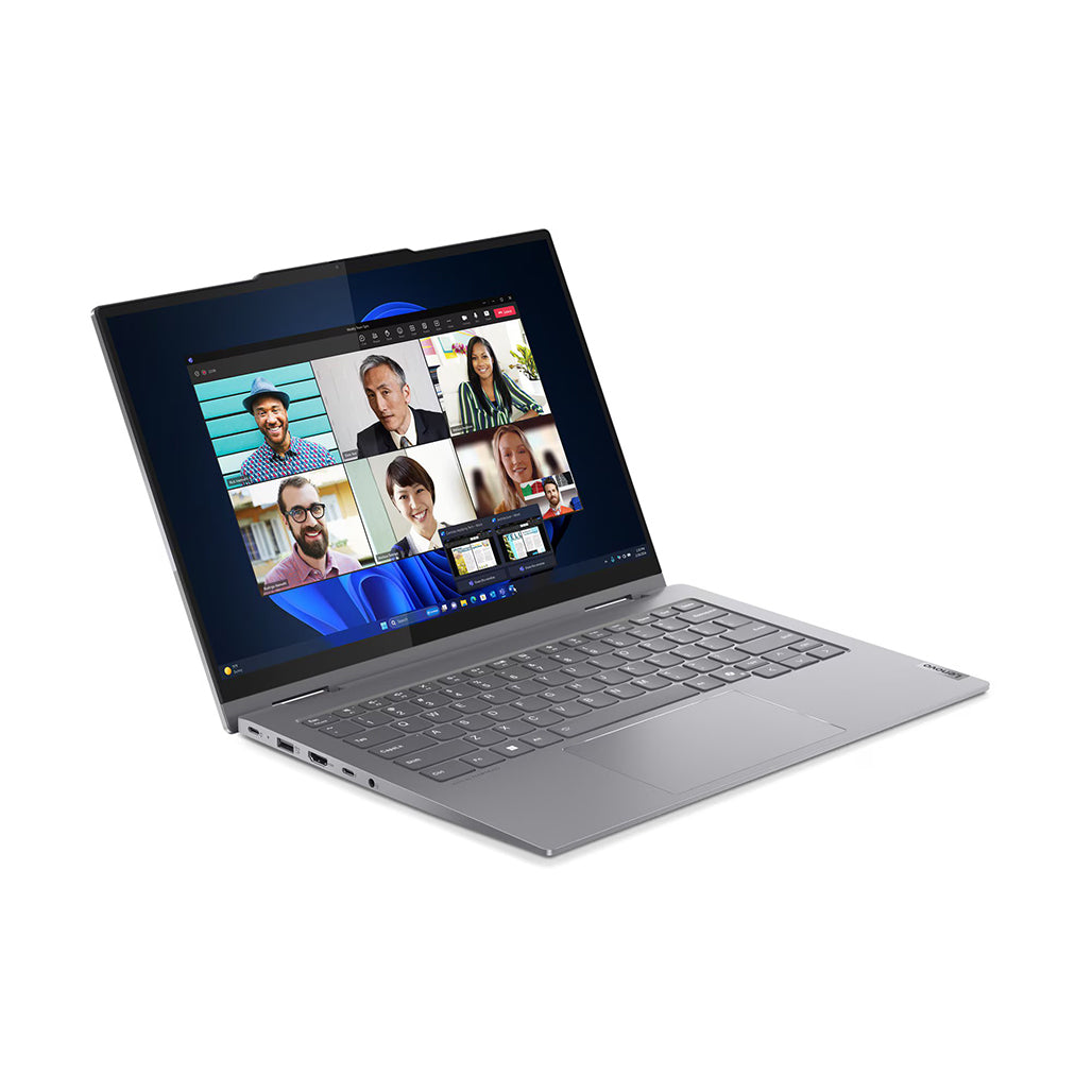 A Photo Of Lenovo ThinkBook 14 2-in-1 G4 IML 21MX000HCA - 14