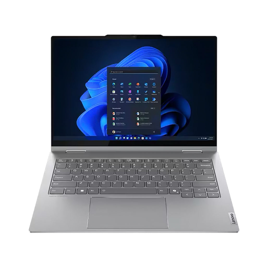 A Photo Of Lenovo ThinkBook 14 2-in-1 G4 IML 21MX000HCA - 14