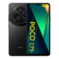 A Photo Of Xiaomi Poco C75 - 8GB Ram - 256GB Rom - Black